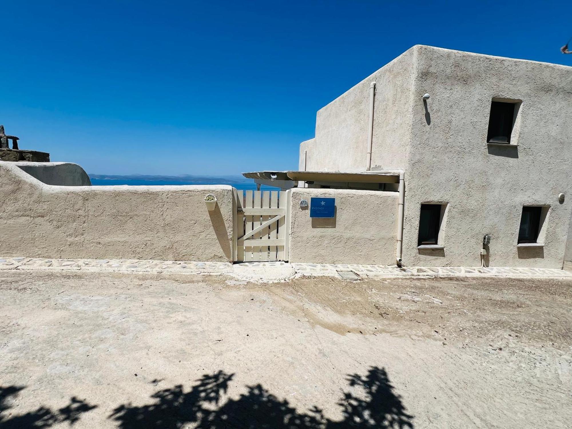 Pasithea House Villa Ioulis Eksteriør bilde